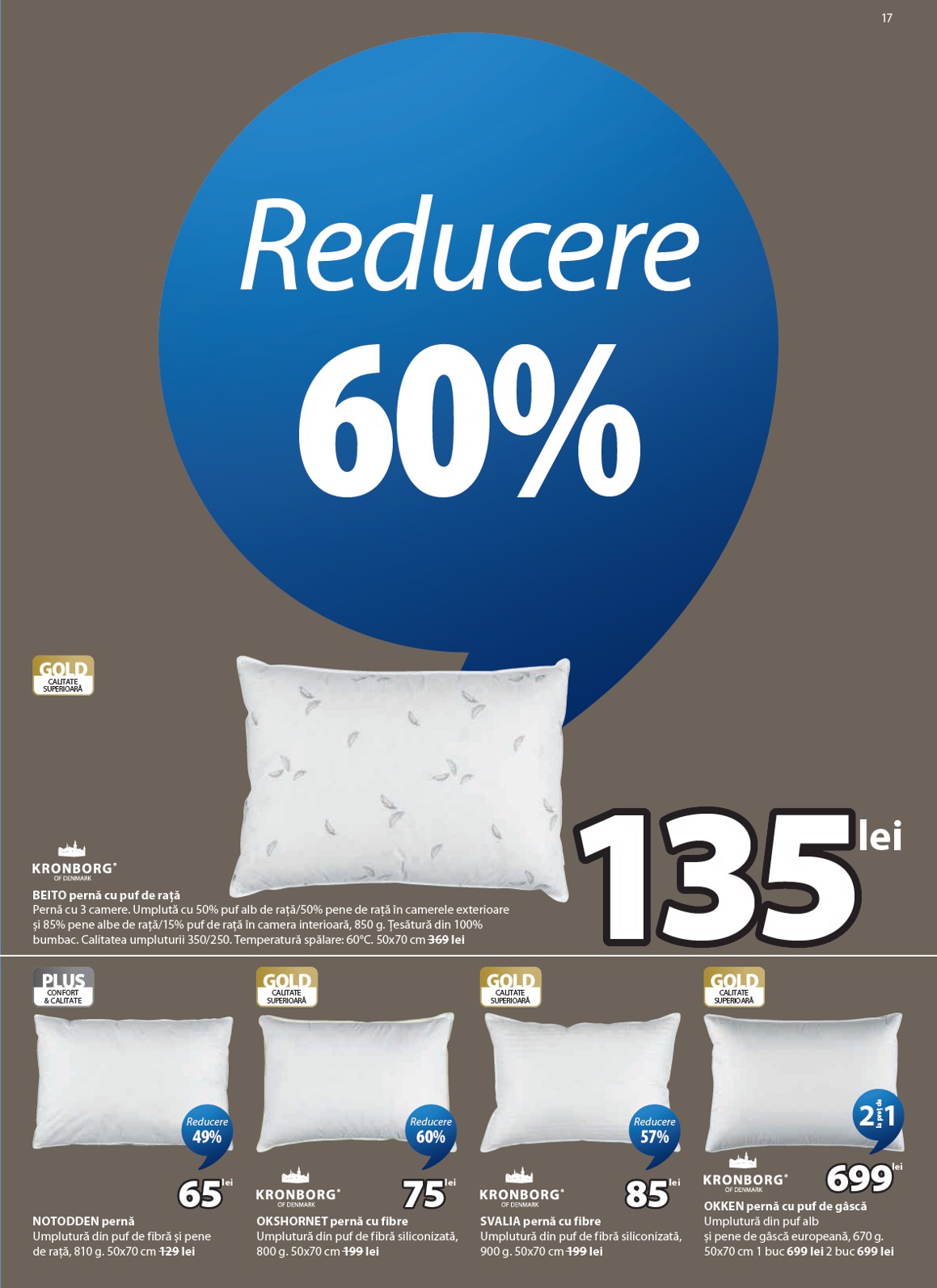 Jysk catalog page 18 — 2026-08-25 to 2026-09-23