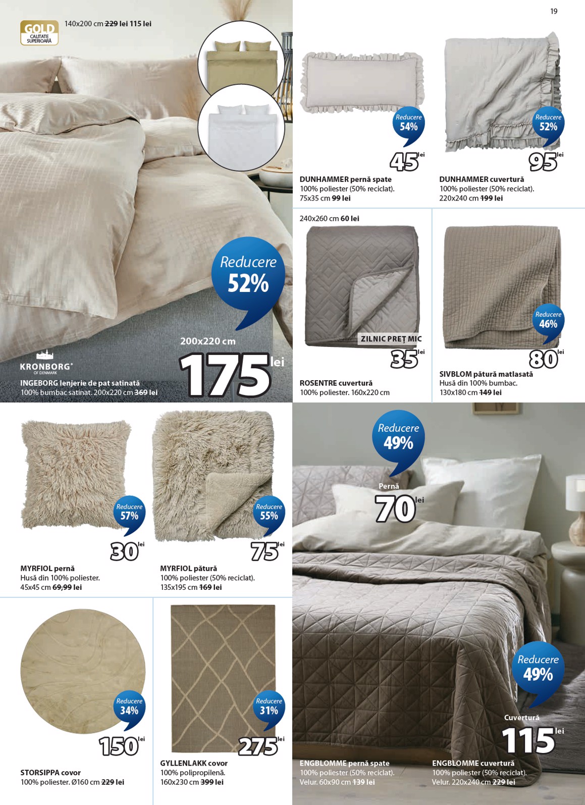 Jysk catalog page 20 — 2026-08-25 to 2026-09-23