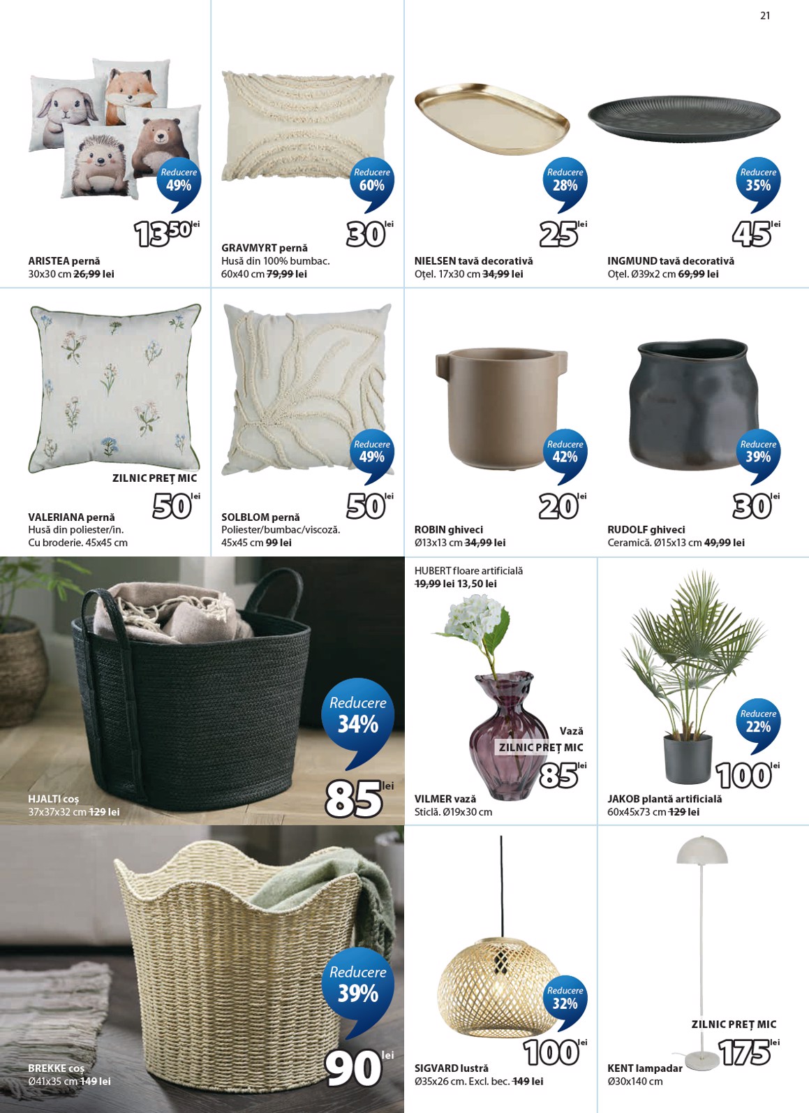 Jysk catalog page 22 — 2026-08-25 to 2026-09-23