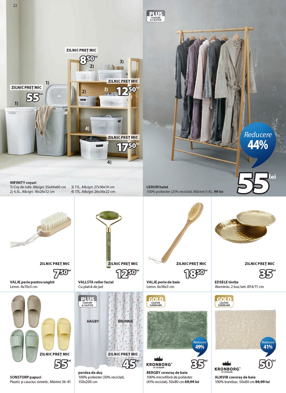 Jysk catalog page 23 — 2026-08-25 to 2026-09-23