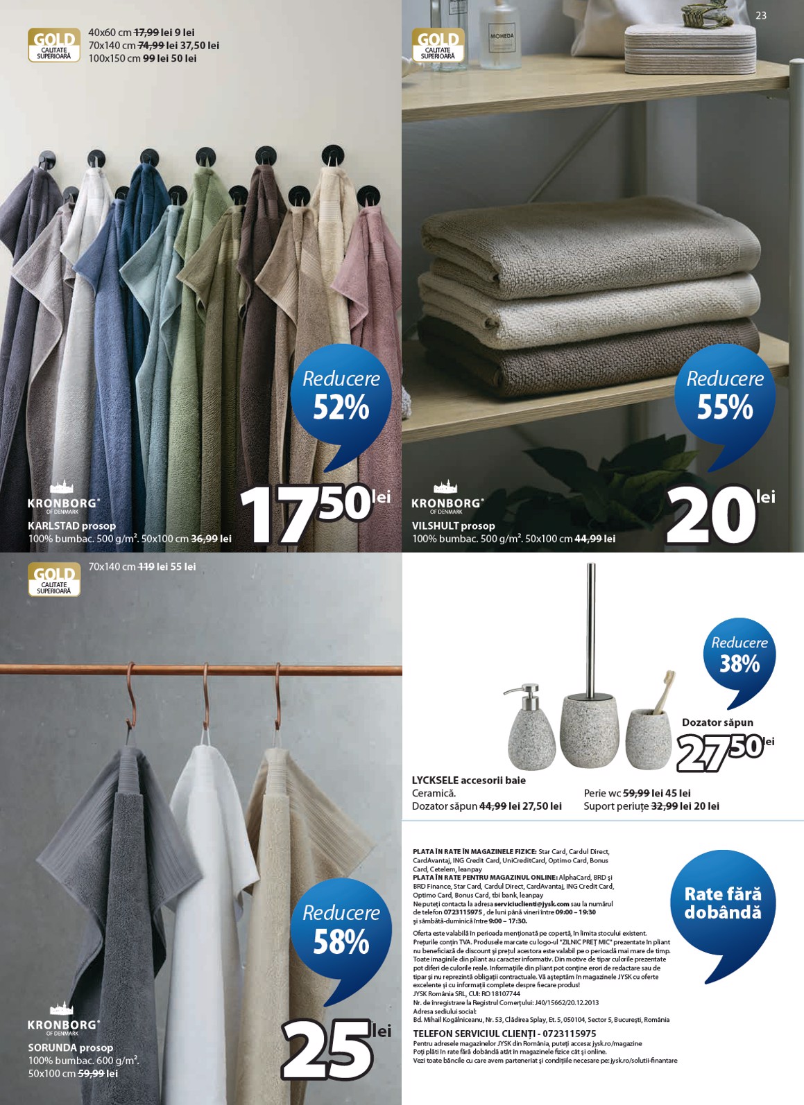 Jysk catalog page 24 — 2026-08-25 to 2026-09-23