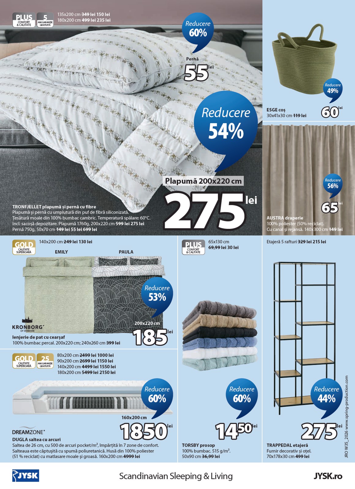 Jysk catalog page 25 — 2026-08-25 to 2026-09-23