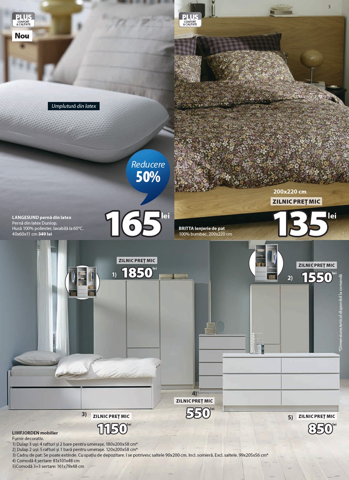 Jysk catalog page 4 — 2026-09-24 to 2026-10-23