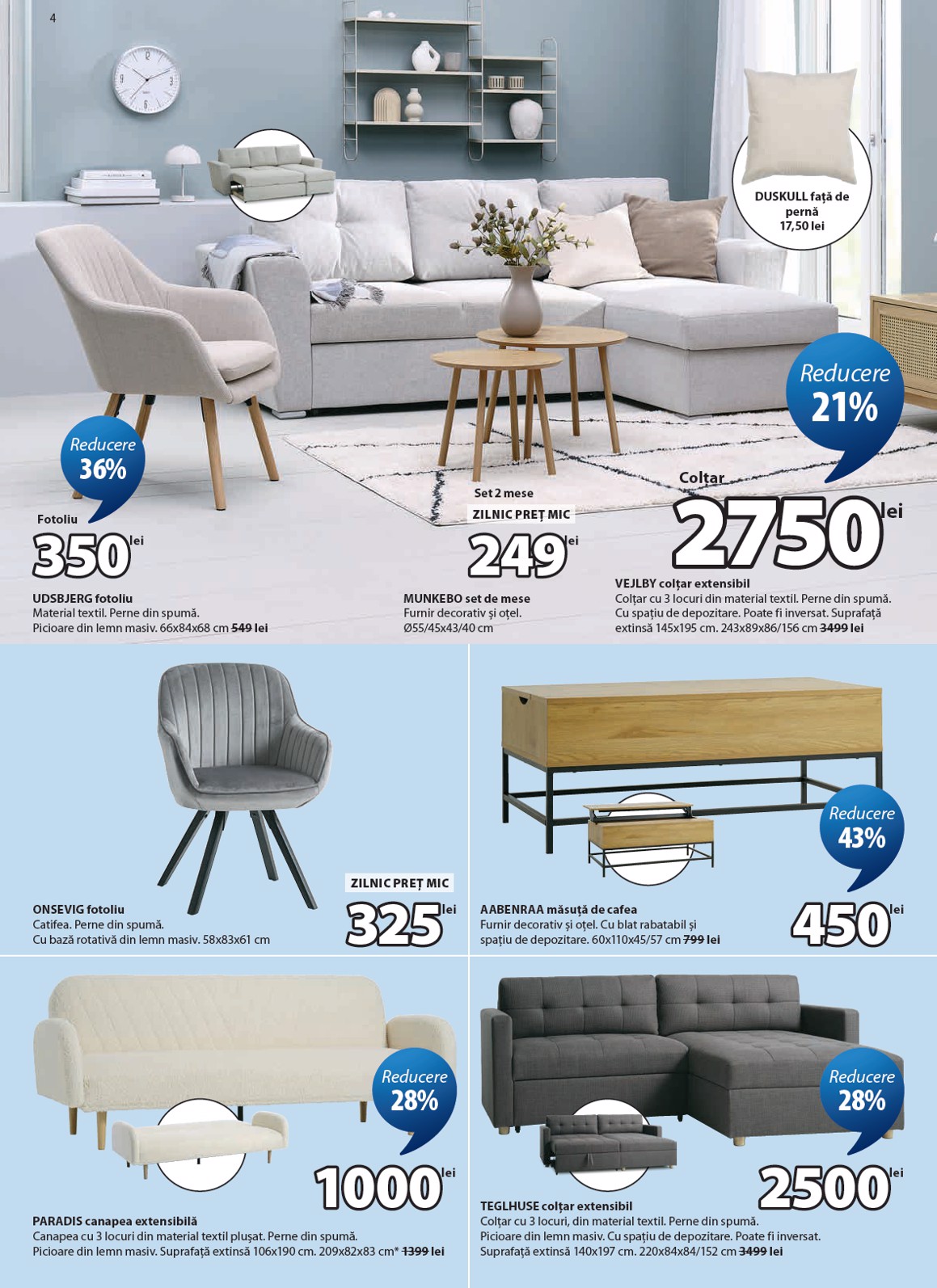 Jysk catalog page 5 — 2026-09-24 to 2026-10-23