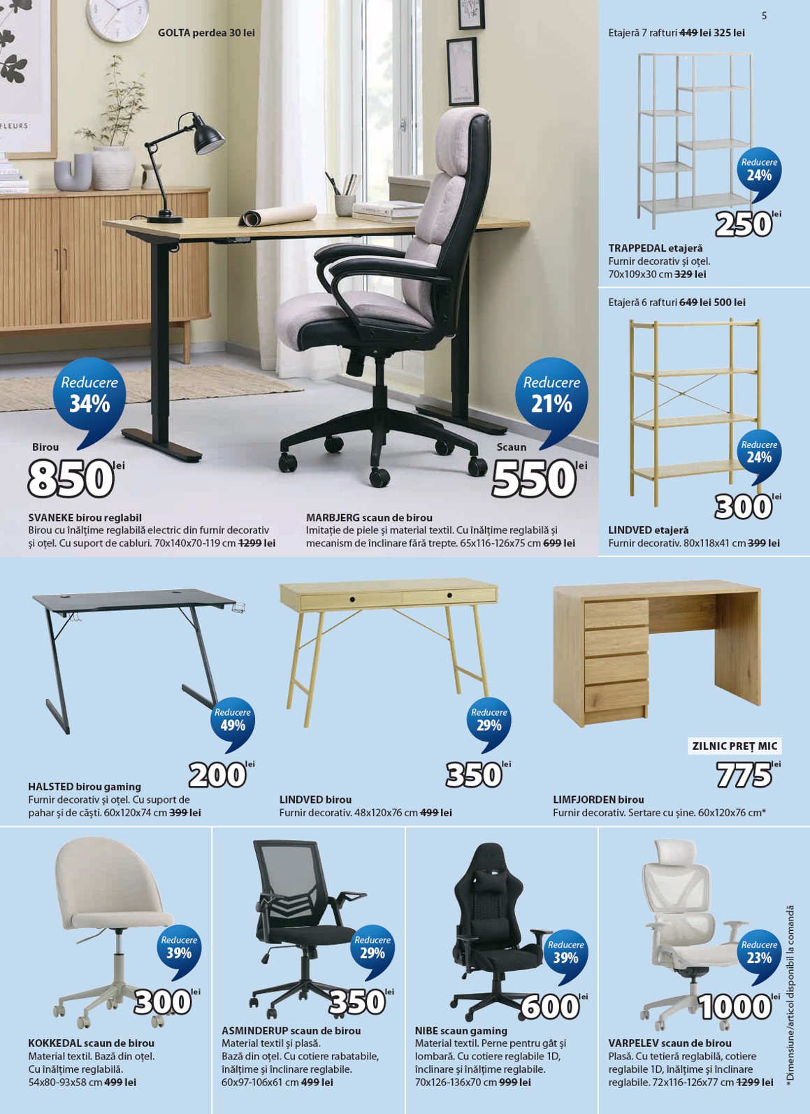 Jysk catalog page 6 — 2026-09-24 to 2026-10-23