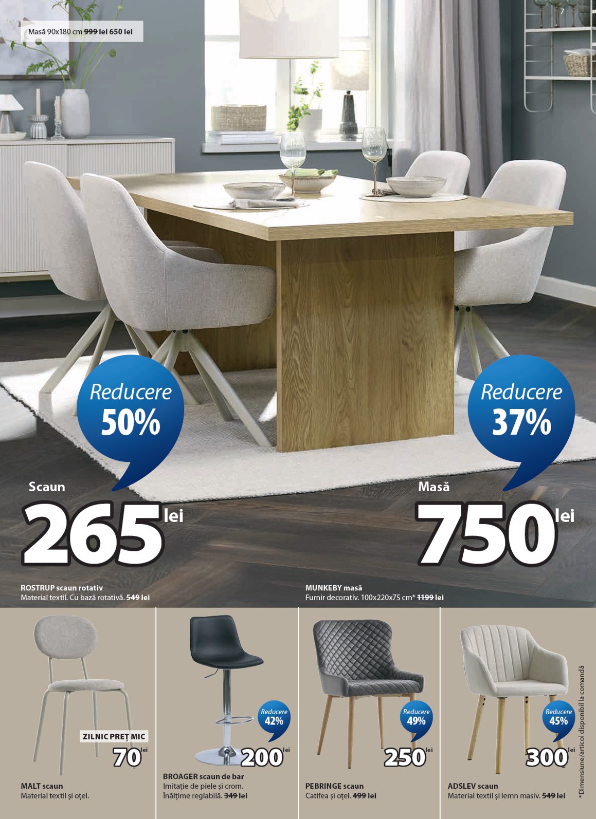 Jysk catalog page 8 — 2026-09-24 to 2026-10-23