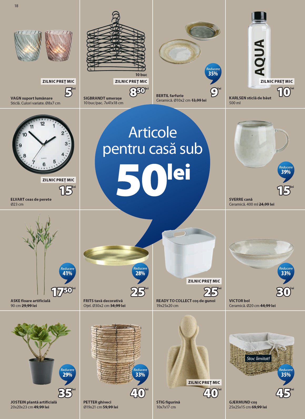 Jysk catalog page 19 — 2026-09-24 to 2026-10-23