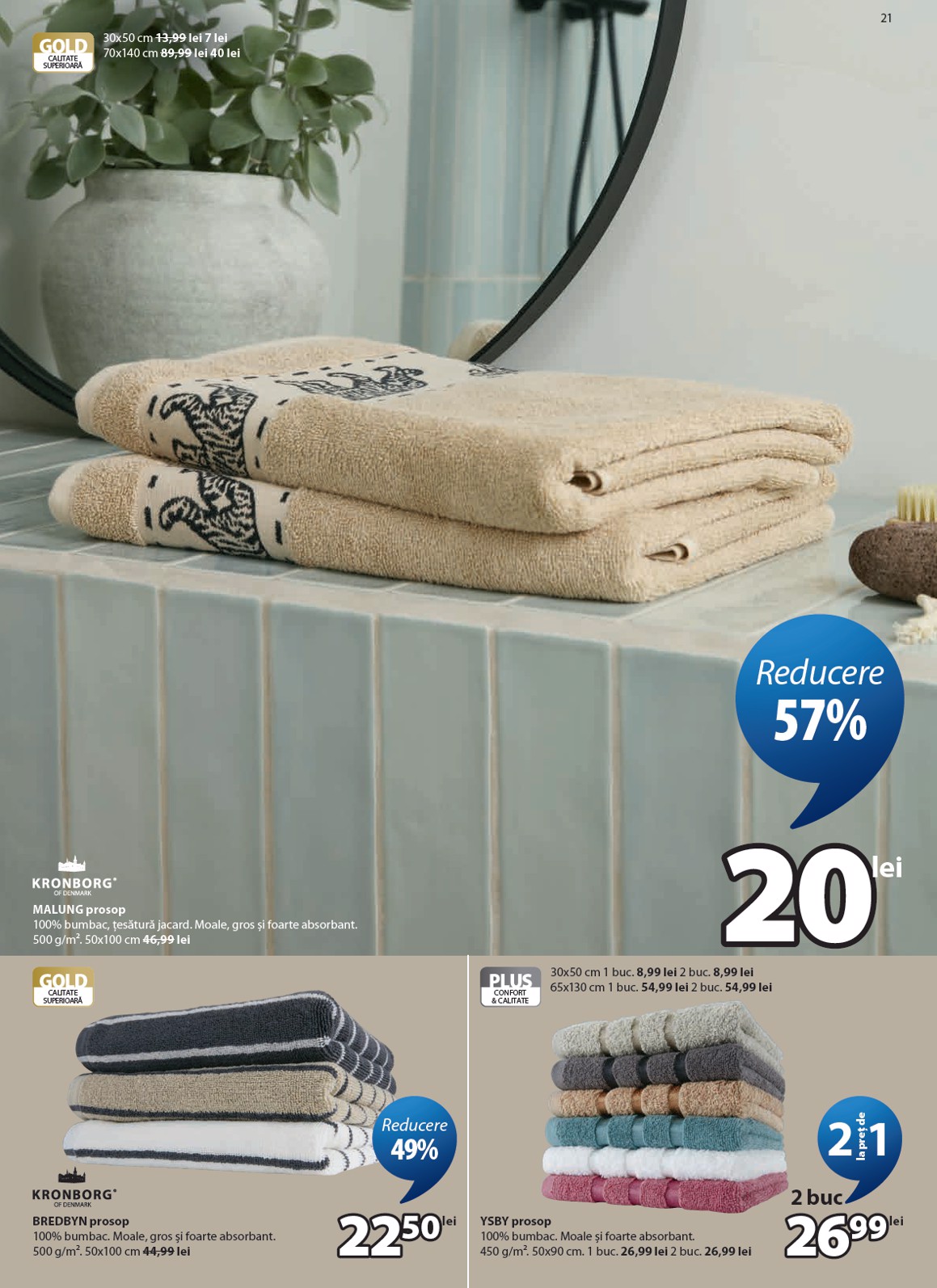 Jysk catalog page 22 — 2026-09-24 to 2026-10-23