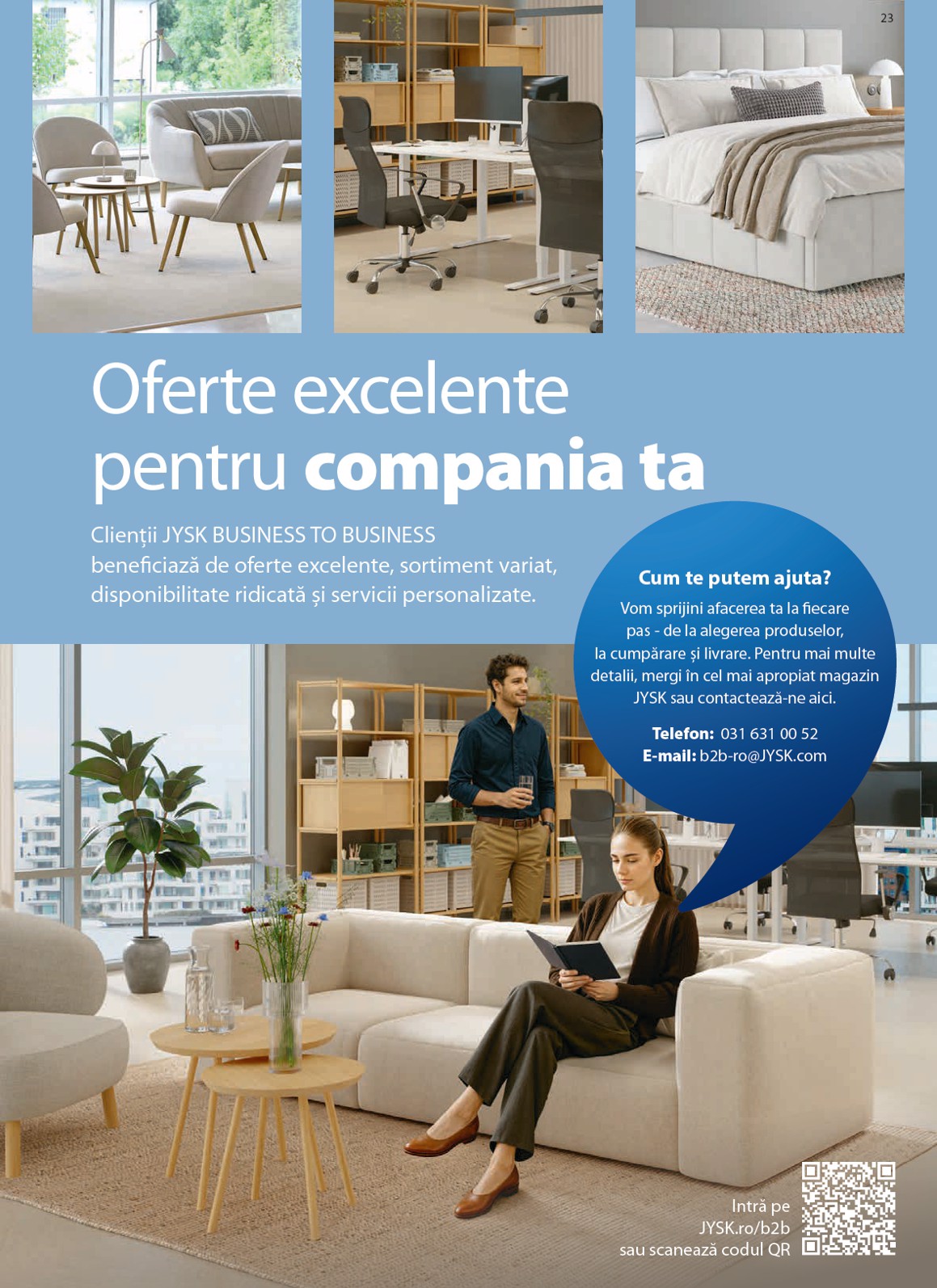 Jysk catalog page 24 — 2026-09-24 to 2026-10-23