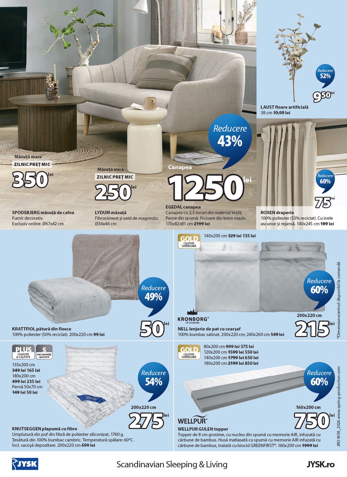 Jysk catalog page 25 — 2026-09-24 to 2026-10-23
