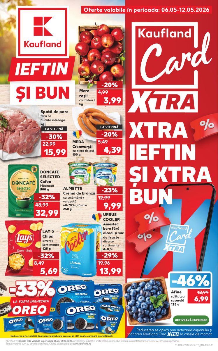 Kaufland catalog 2026-05-06 to 2026-05-12