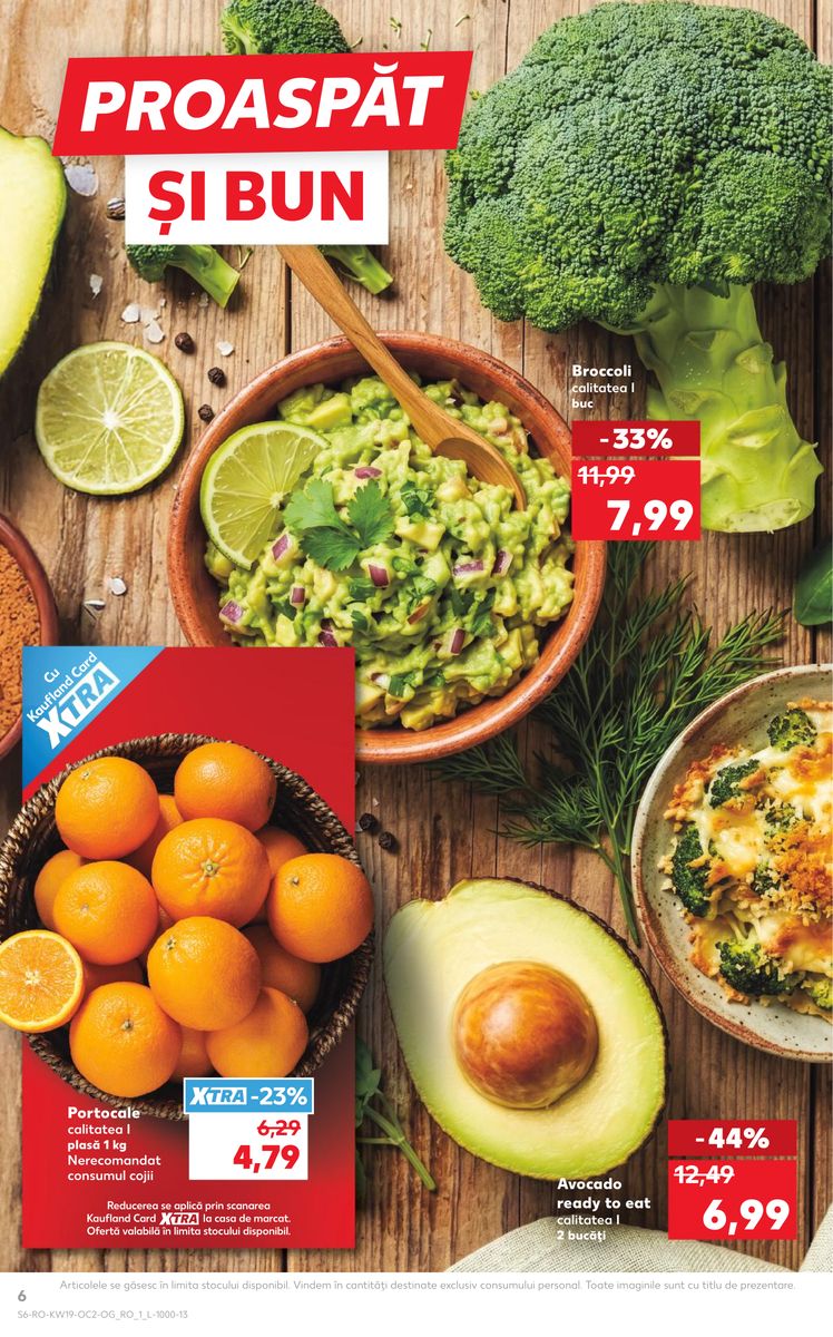 Kaufland catalog page 6 — 2026-05-06 to 2026-05-12