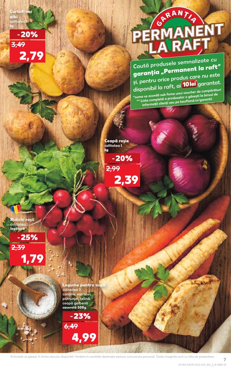 Kaufland catalog page 7 — 2026-05-06 to 2026-05-12