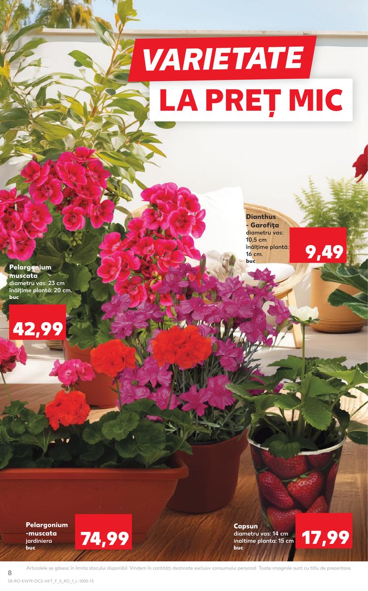 Kaufland catalog page 8 — 2026-05-06 to 2026-05-12