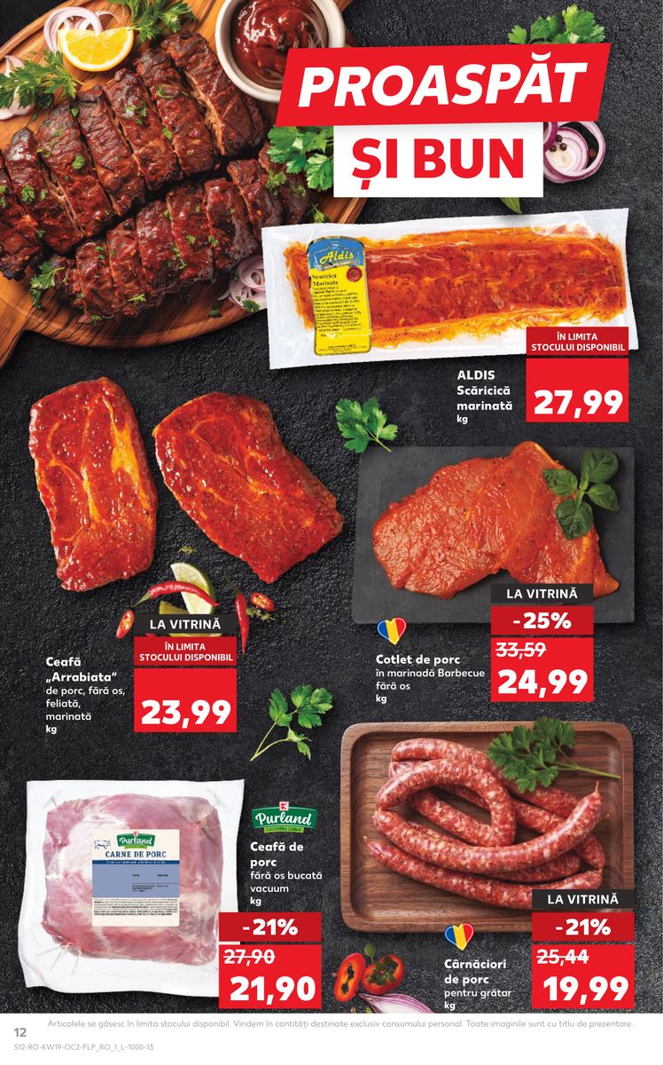 Kaufland catalog page 12 — 2026-05-06 to 2026-05-12