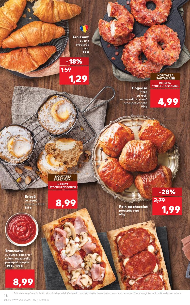 Kaufland catalog page 16 — 2026-05-06 to 2026-05-12