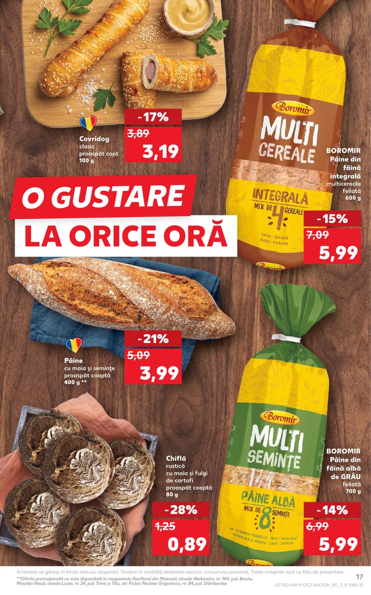 Kaufland catalog page 17 — 2026-05-06 to 2026-05-12