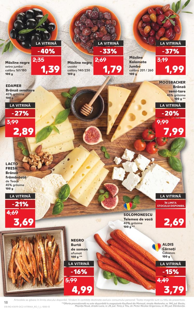 Kaufland catalog page 18 — 2026-05-06 to 2026-05-12