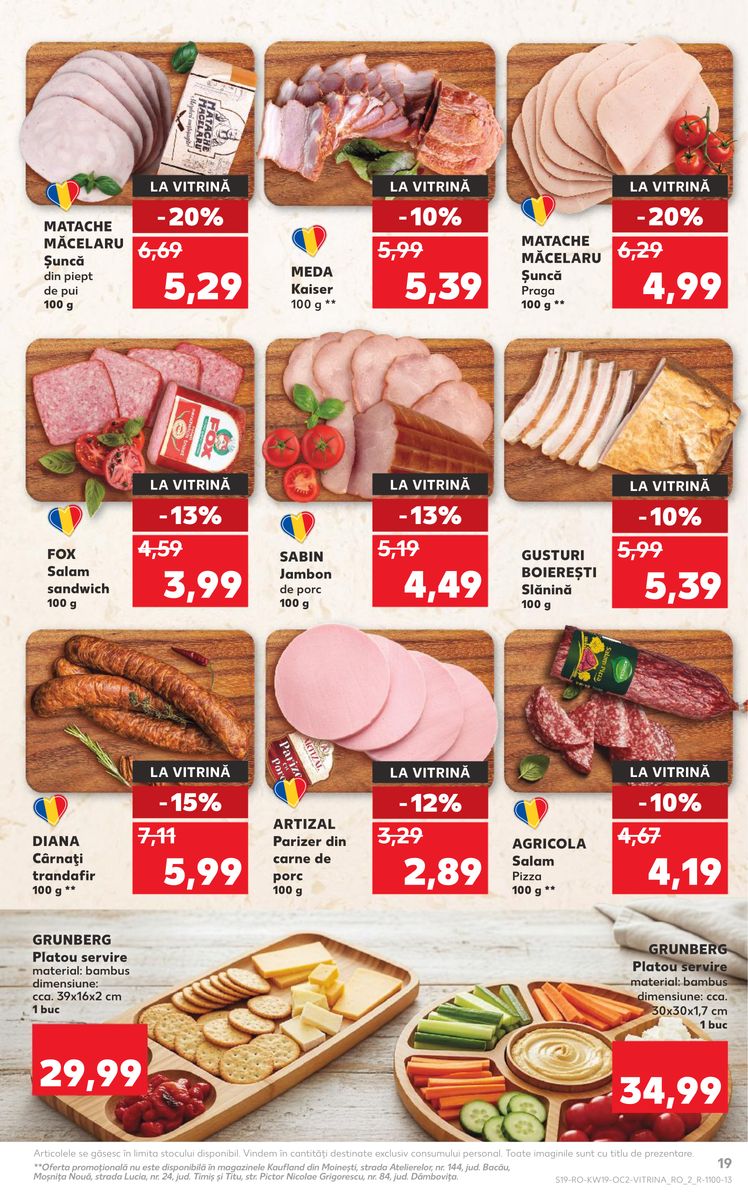 Kaufland catalog page 19 — 2026-05-06 to 2026-05-12