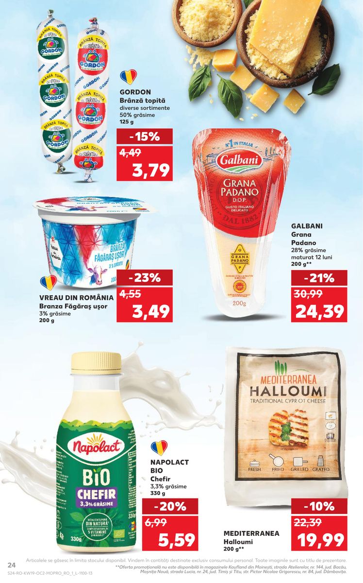 Kaufland catalog page 24 — 2026-05-06 to 2026-05-12