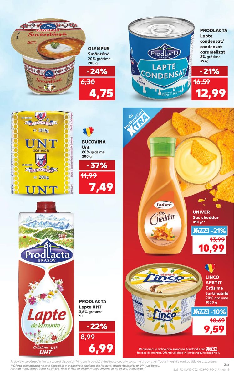 Kaufland catalog page 25 — 2026-05-06 to 2026-05-12
