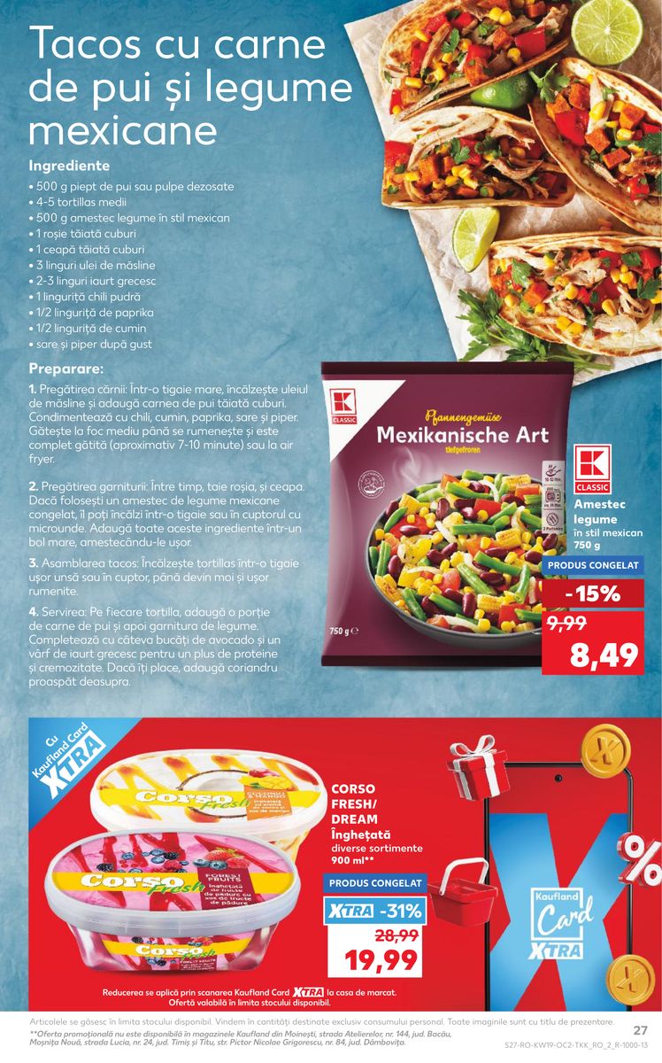Kaufland catalog page 27 — 2026-05-06 to 2026-05-12