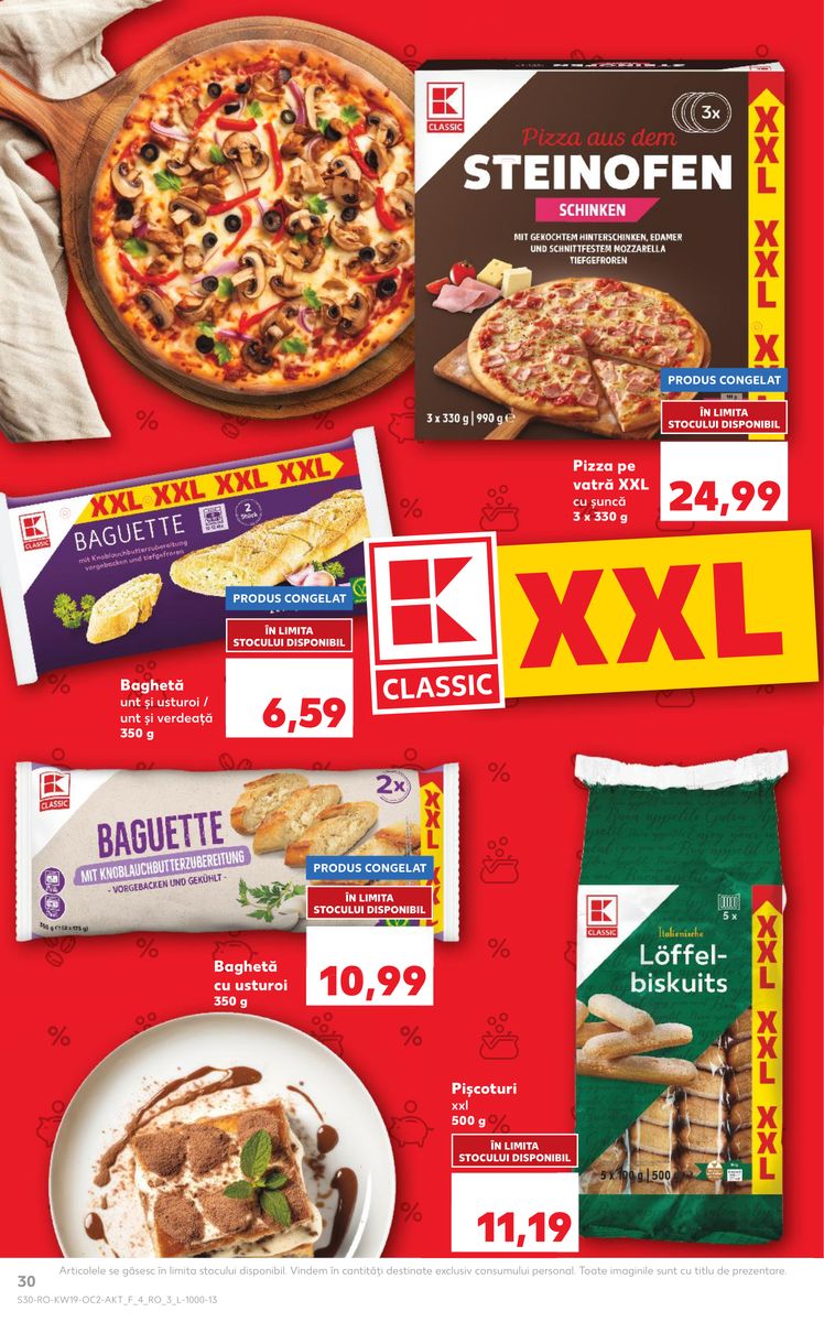 Kaufland catalog page 30 — 2026-05-06 to 2026-05-12