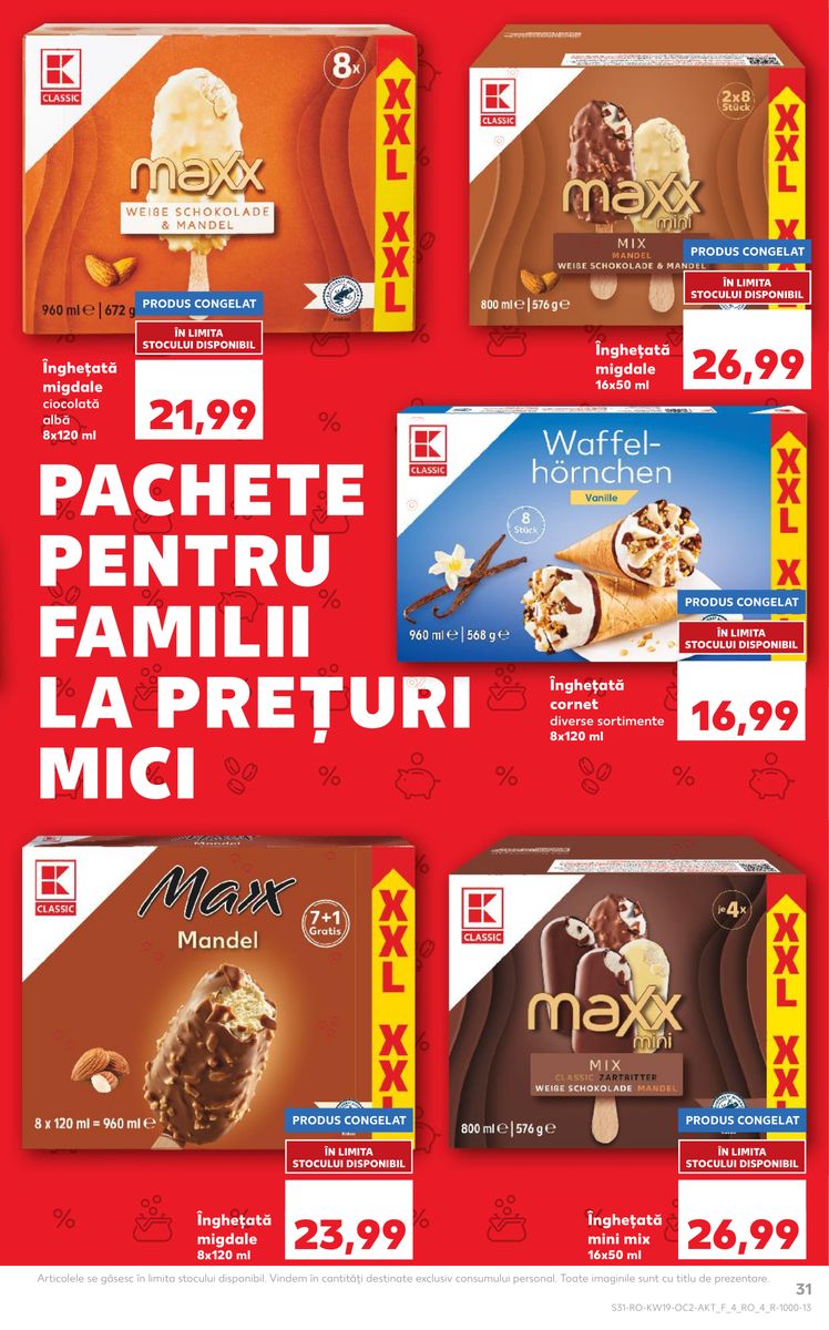 Kaufland catalog page 31 — 2026-05-06 to 2026-05-12