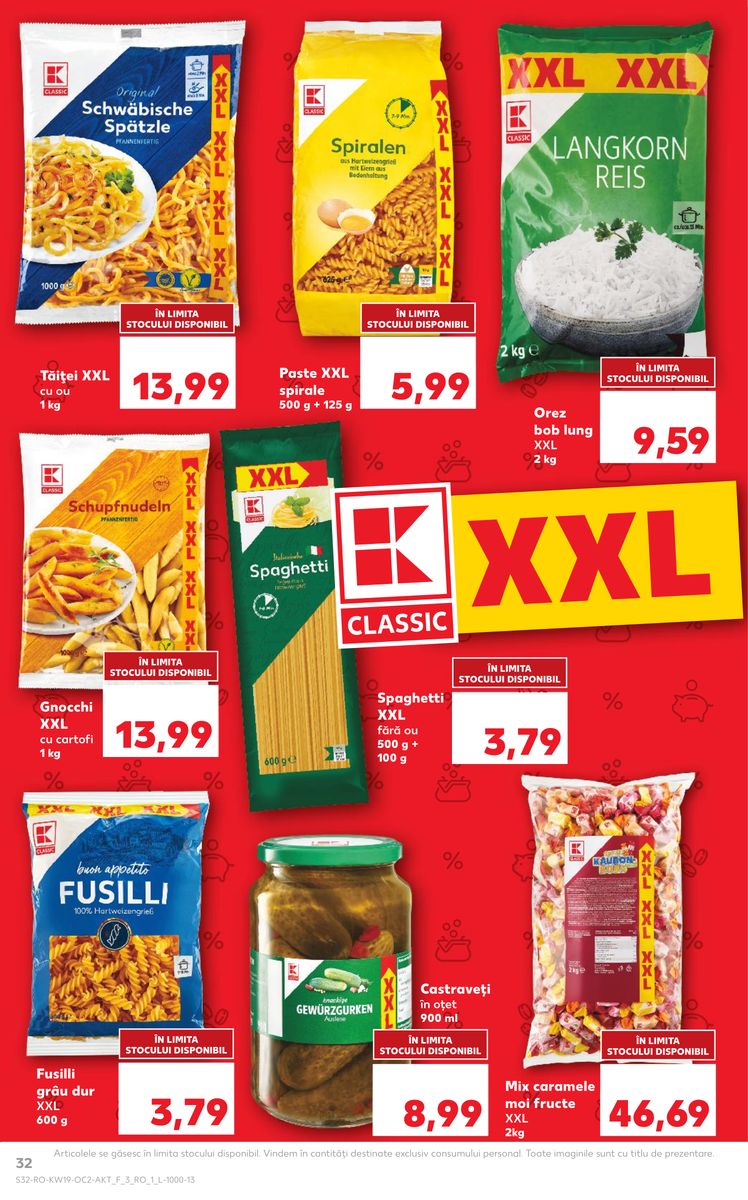 Kaufland catalog page 32 — 2026-05-06 to 2026-05-12