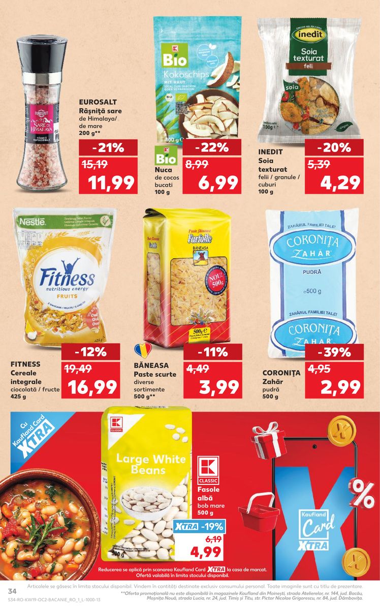 Kaufland catalog page 34 — 2026-05-06 to 2026-05-12