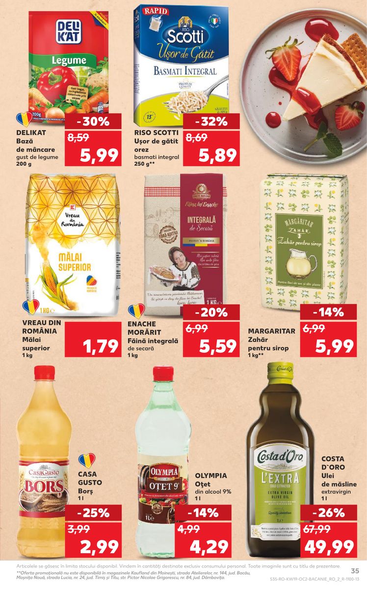 Kaufland catalog page 35 — 2026-05-06 to 2026-05-12