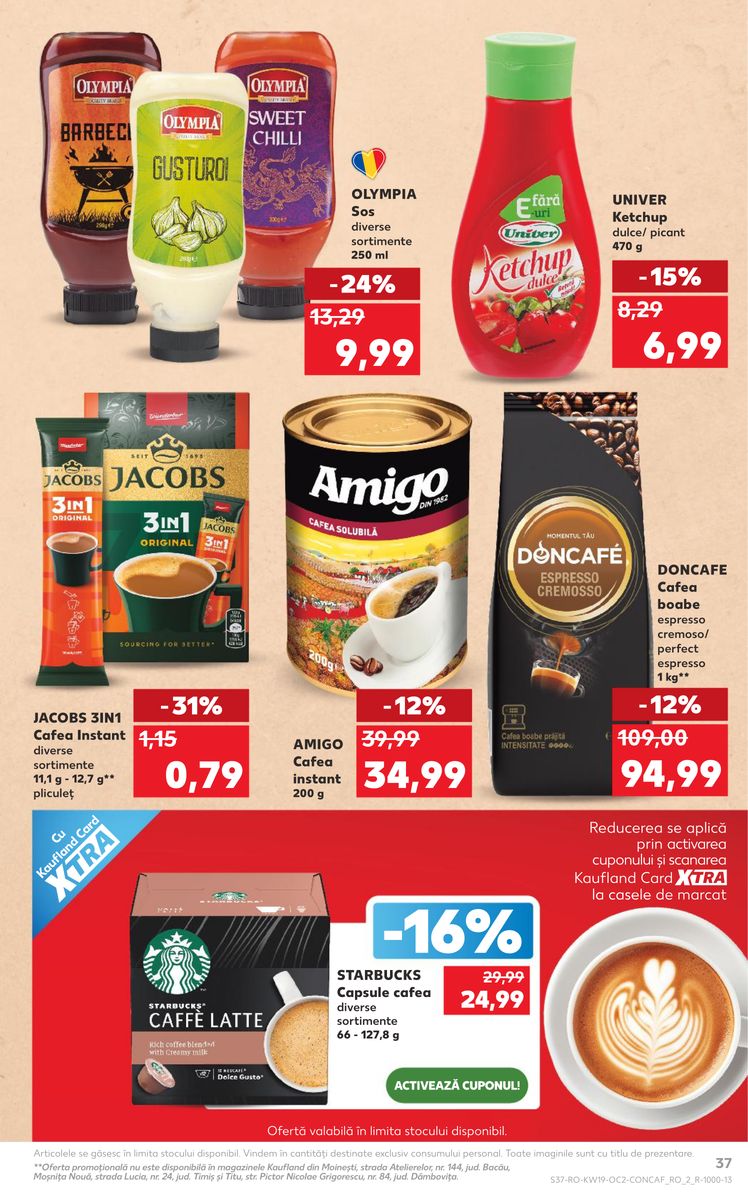 Kaufland catalog page 37 — 2026-05-06 to 2026-05-12