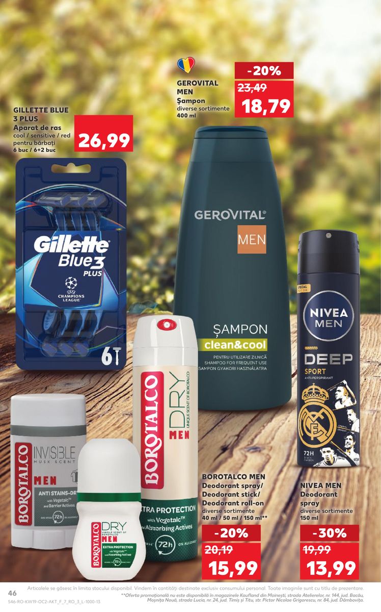 Kaufland catalog page 46 — 2026-05-06 to 2026-05-12