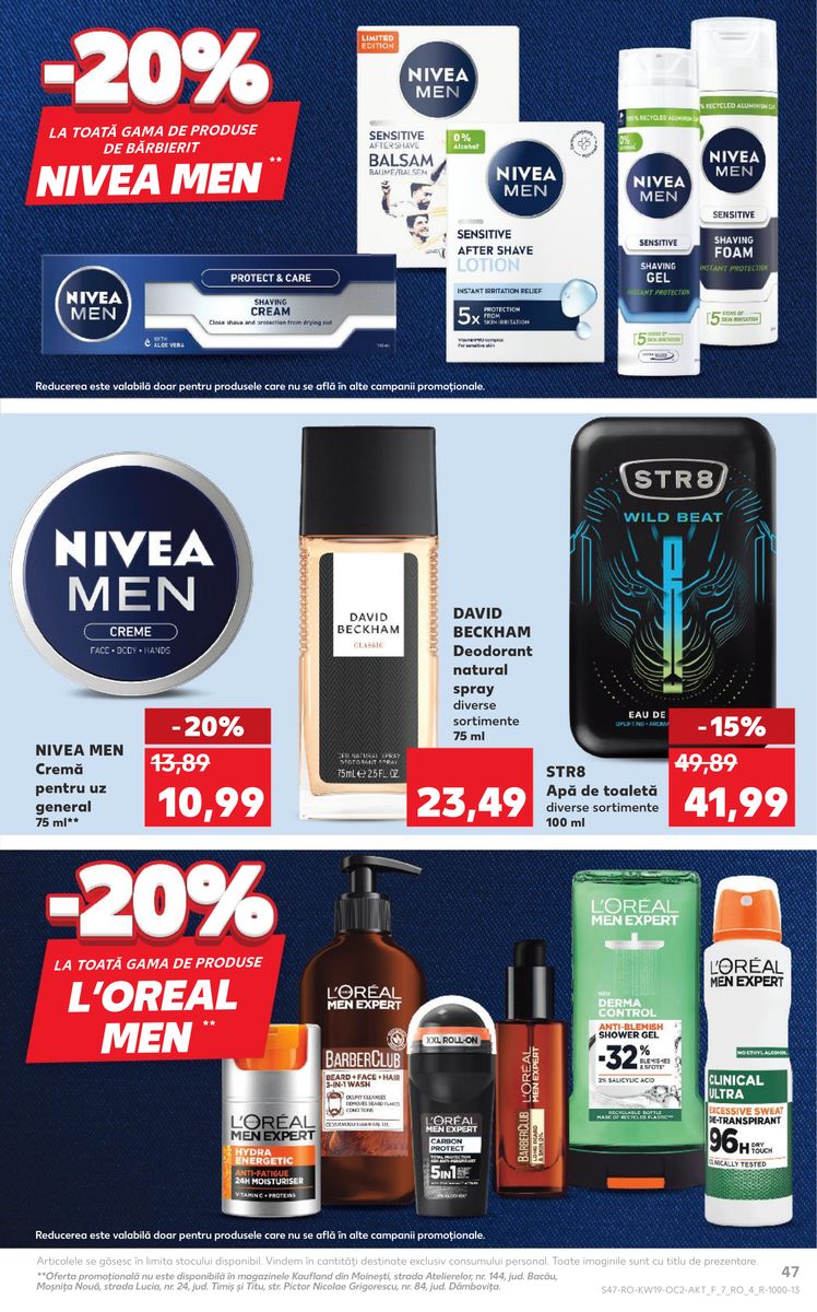 Kaufland catalog page 47 — 2026-05-06 to 2026-05-12