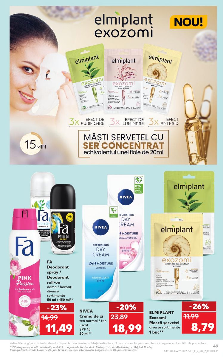 Kaufland catalog page 49 — 2026-05-06 to 2026-05-12