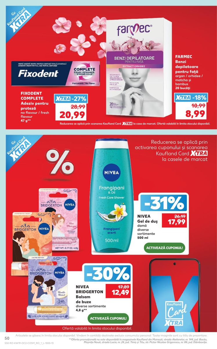 Kaufland catalog page 50 — 2026-05-06 to 2026-05-12
