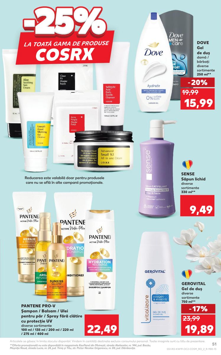 Kaufland catalog page 51 — 2026-05-06 to 2026-05-12