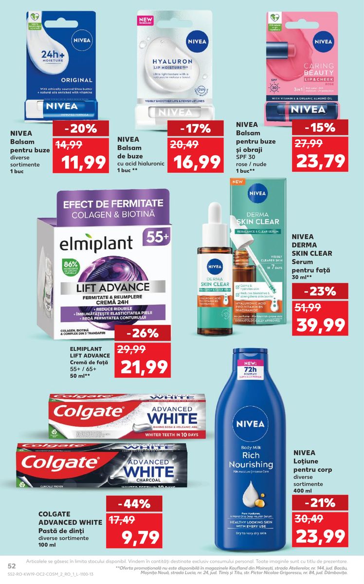 Kaufland catalog page 52 — 2026-05-06 to 2026-05-12