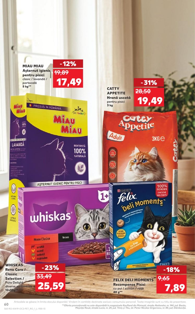 Kaufland catalog page 60 — 2026-05-06 to 2026-05-12
