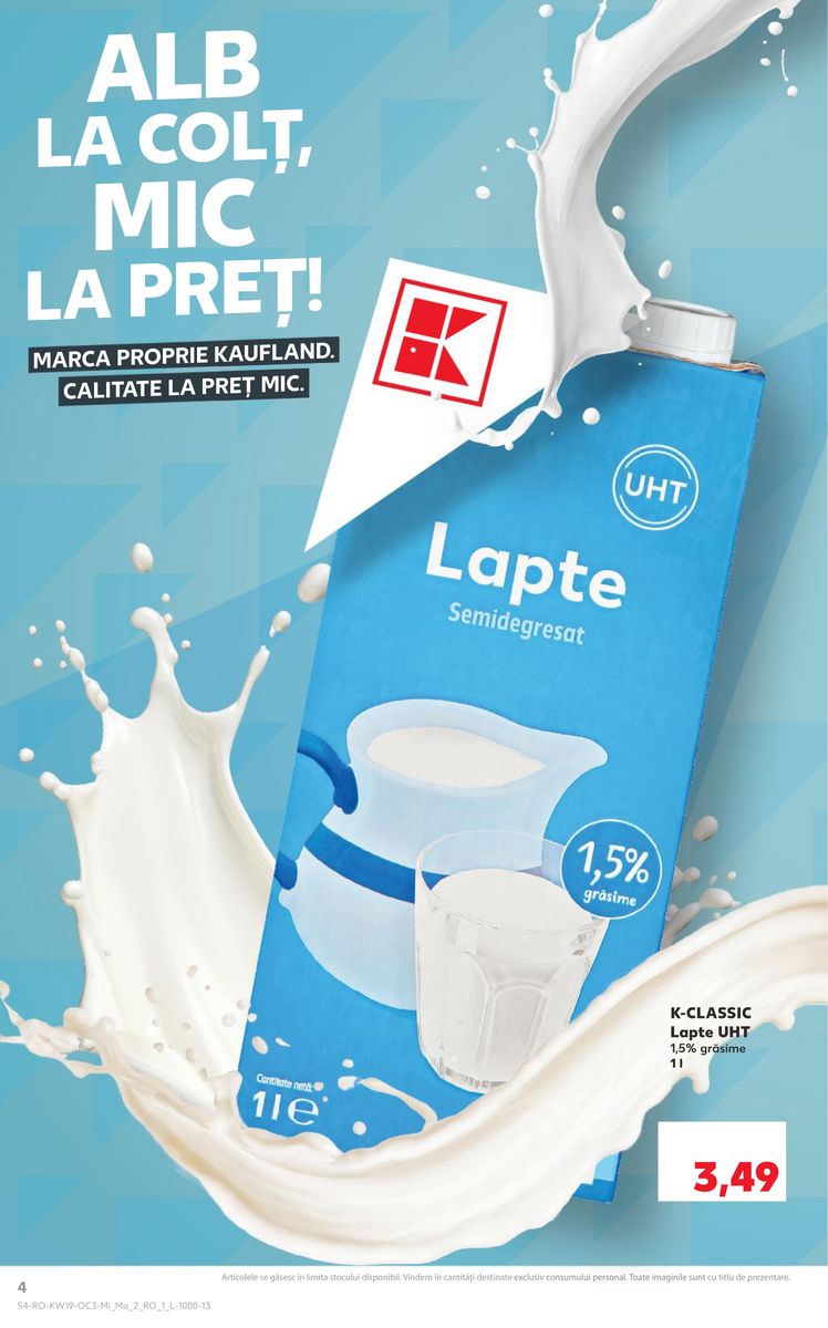 Kaufland catalog page 4 — 2026-05-06 to 2026-05-12