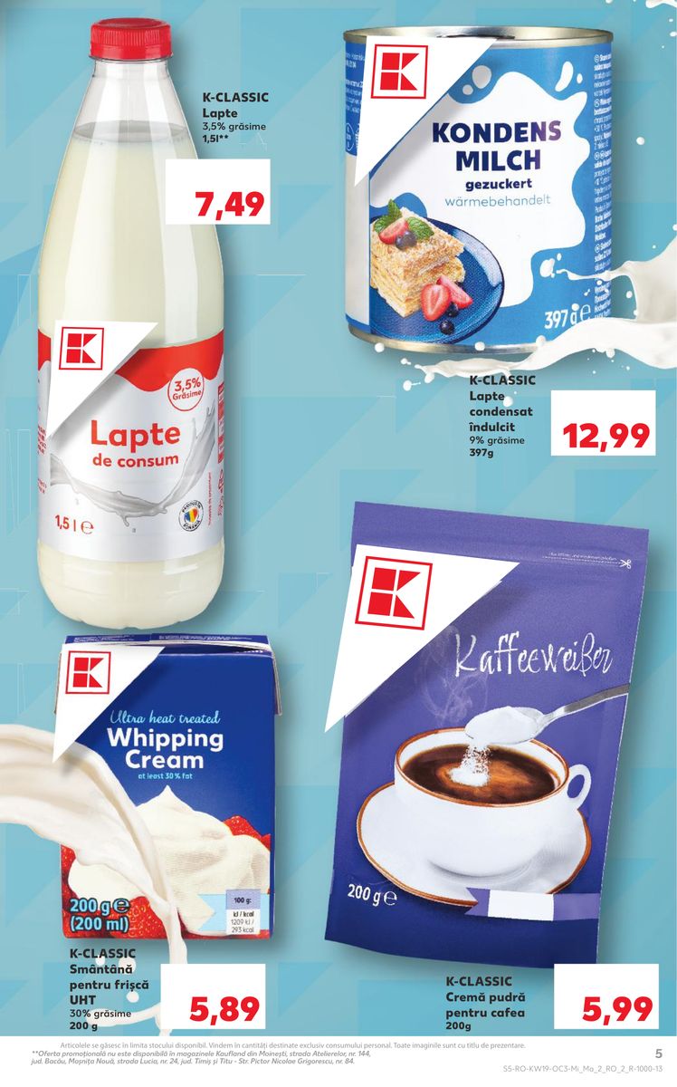 Kaufland catalog page 5 — 2026-05-06 to 2026-05-12