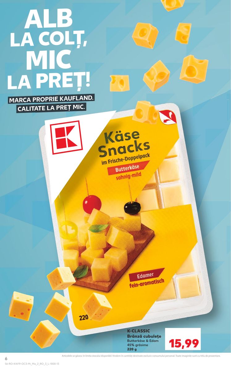Kaufland catalog page 6 — 2026-05-06 to 2026-05-12