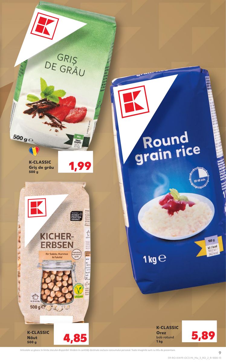 Kaufland catalog page 9 — 2026-05-06 to 2026-05-12