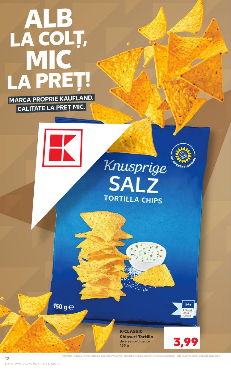 Kaufland catalog page 12 — 2026-05-06 to 2026-05-12