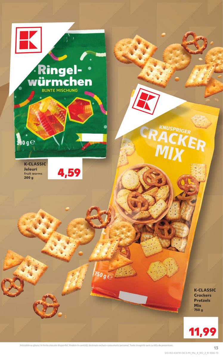 Kaufland catalog page 13 — 2026-05-06 to 2026-05-12