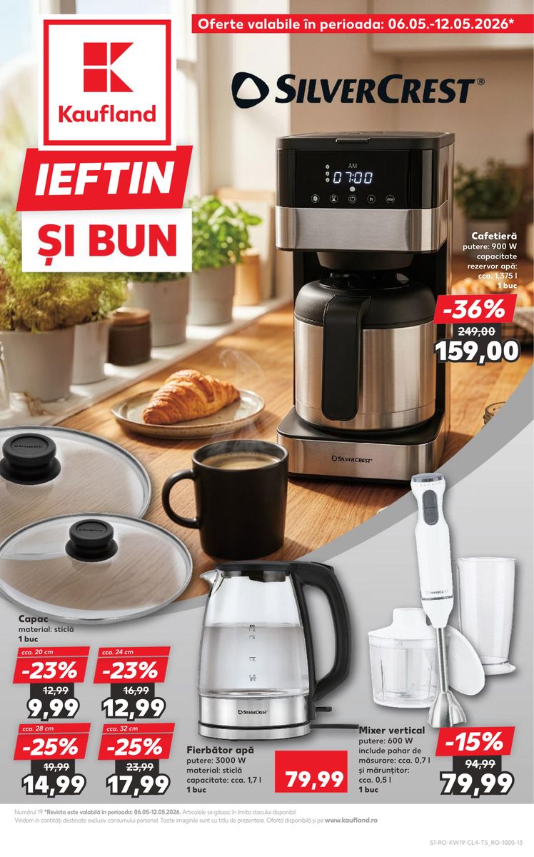 Kaufland catalog 2026-05-06 to 2026-05-12
