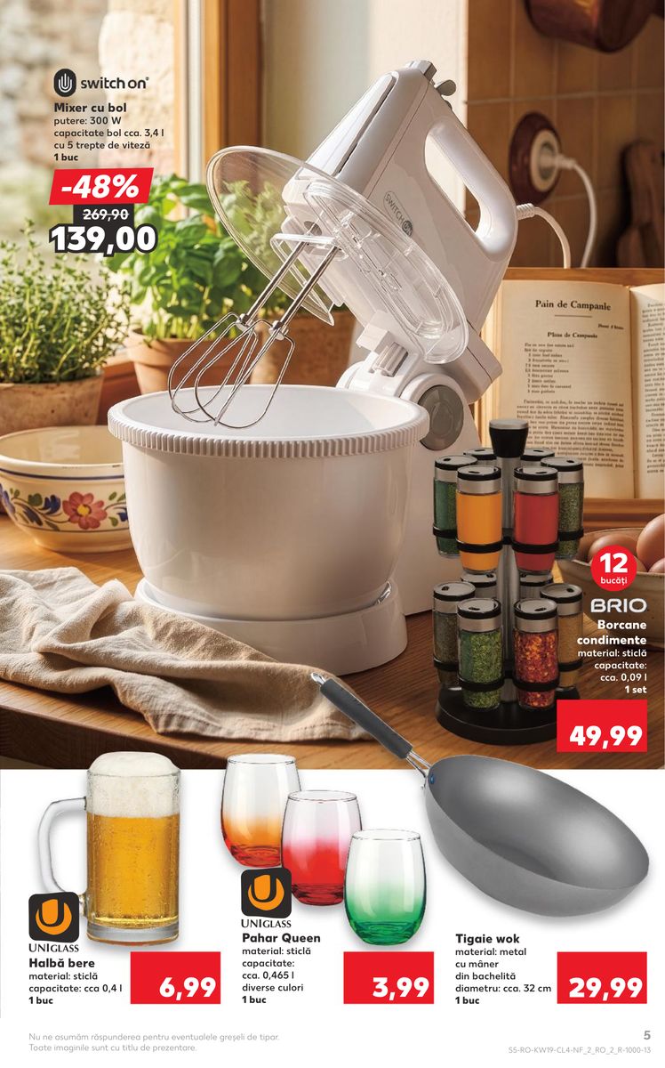 Kaufland catalog page 5 — 2026-05-06 to 2026-05-12