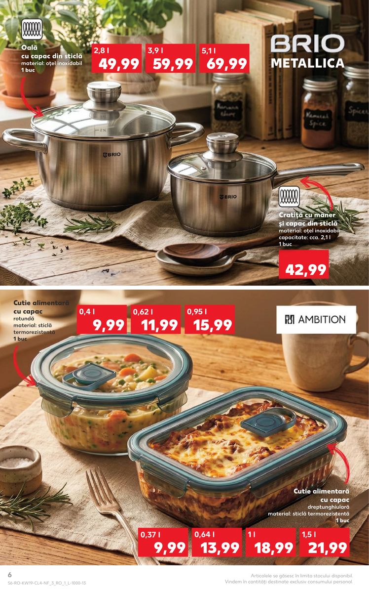 Kaufland catalog page 6 — 2026-05-06 to 2026-05-12