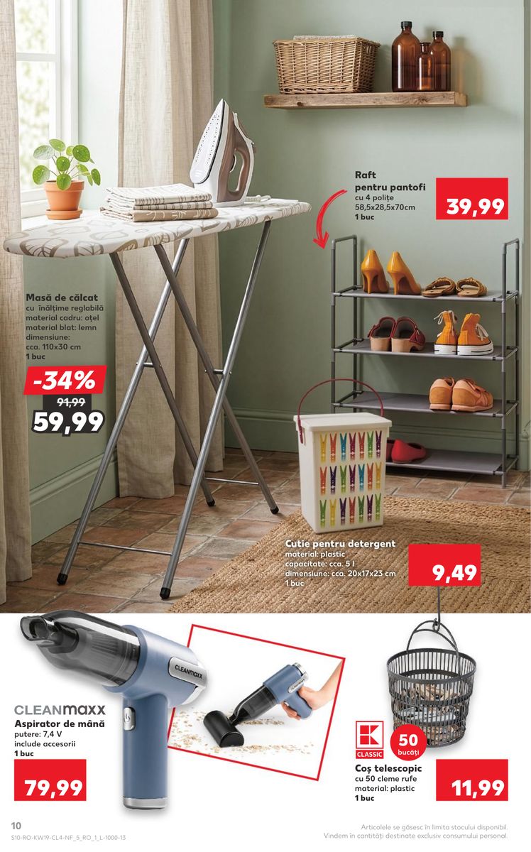 Kaufland catalog page 10 — 2026-05-06 to 2026-05-12