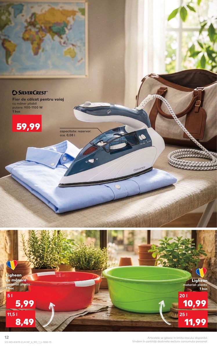 Kaufland catalog page 12 — 2026-05-06 to 2026-05-12